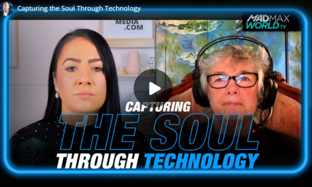 Maria Zeee & Celeste Solum on Infowars: Capturing the Soul Through Technology