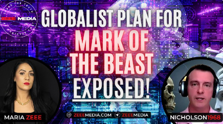 Nicholson1968 – Globalist Plan For Mark of the Beast EXPOSED!