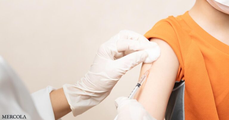 pediatricians pushing shots