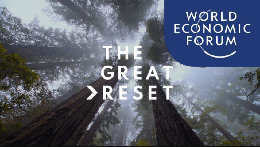 Unmasking The Great Reset: Schwab, Gates, and the Sinister WEF Plot to Depopulate the World using COVID Vaccines & Climate Change Lies as a Recipe for Disaster