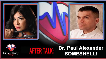 Paul Alexander on Robert Malone, mRNA Technology & Medical Censorship