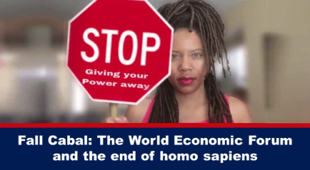 Fall Cabal: The World Economic Forum and the end of homo sapiens