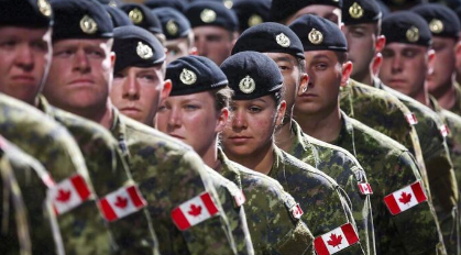 Over 300 Canadian Soldiers Launch $500 Million Lawsuit Against Military For COVID Vaccine Mandates