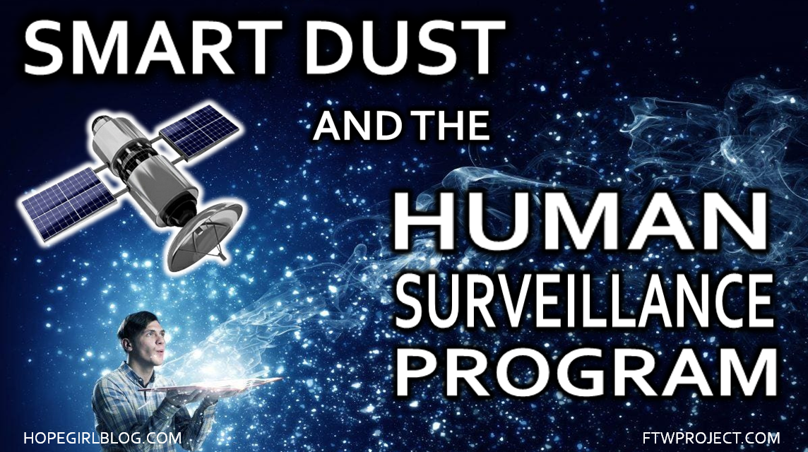 Smart Dust and Human Surveillance. An Interview with Quinn Wright