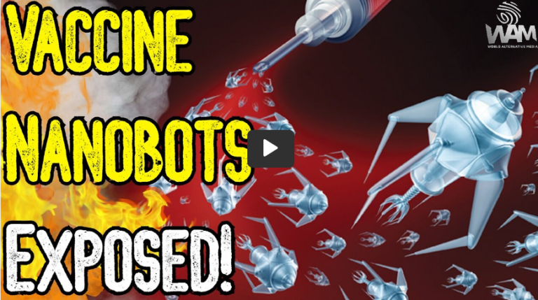 vaccine nanobots exposed