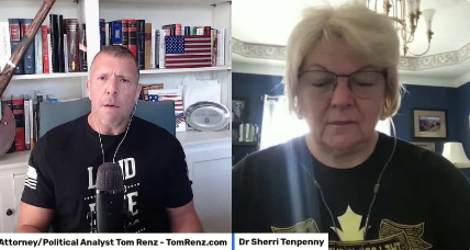 Sherri Tenpenny & the Denial of Due Process – America Out Loud News