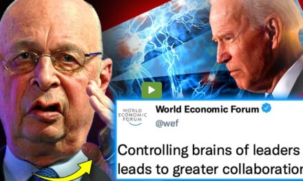 WEF Unveils ‘Neurostrike Weapons’ That Can ‘Control Brains’ of World Leaders