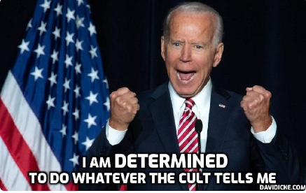 Biden Admin Already Buying ‘COVID’ And Hiring Pandemic ‘Safety Protocol’ Enforcers