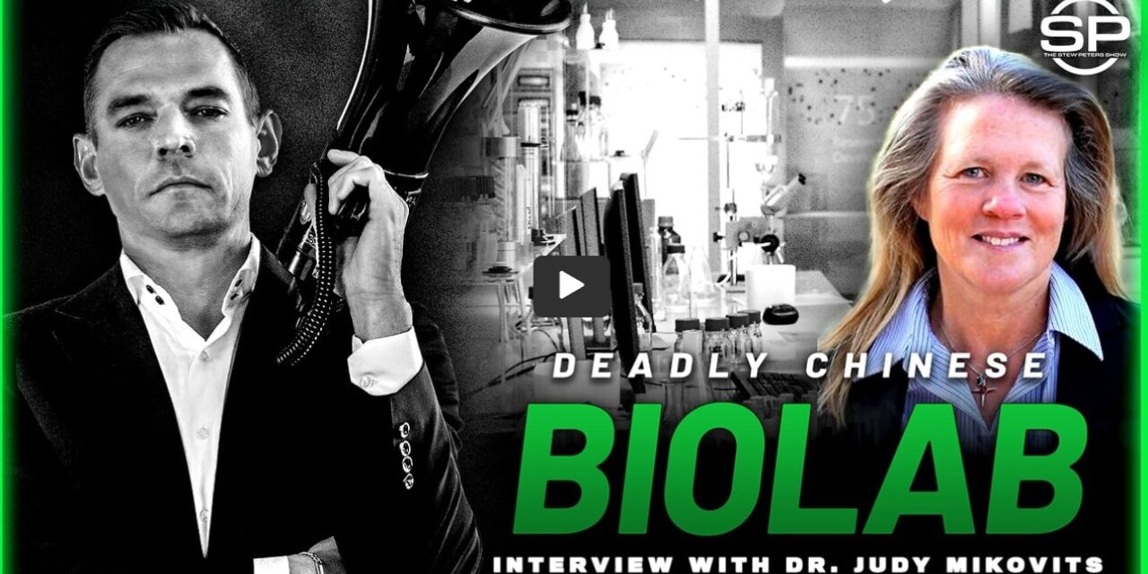 Mysterious “Chinese” Biolab Raided By FBI: Deadly Pathogens Found Next To U.S. Military Base