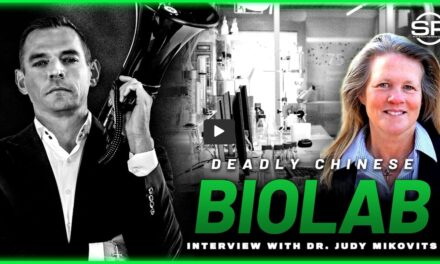 Mysterious “Chinese” Biolab Raided By FBI: Deadly Pathogens Found Next To U.S. Military Base