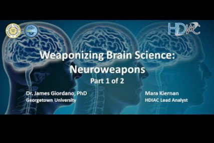 Weaponizing Brain Science Neuroweapons