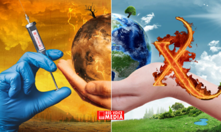 Disease X: UK Preps Jabs For Unknown Pandemic Possibly Caused By Climate Change [VIDEO]