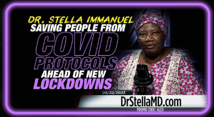 BREAKING: Houston Doctor Reports on Exploding COVID Cases, and New Lockdown Developments