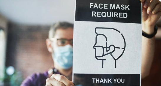 Right on Cue: NY Hospital Reinstates Mask Mandates As Media Plays Up New COVID Variant