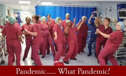 Pandemic…What Pandemic?