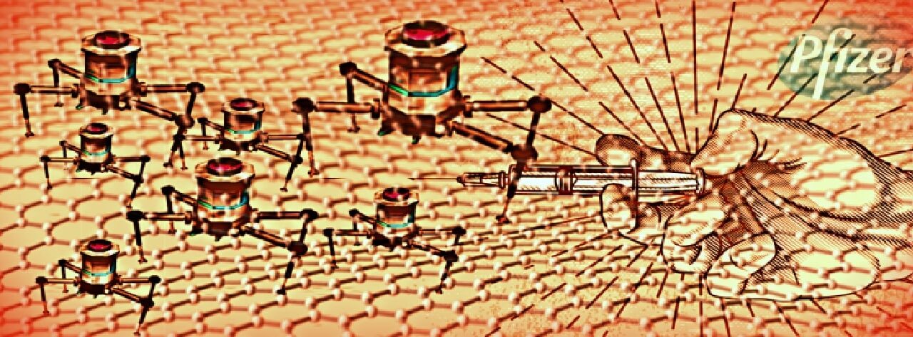 Scientists prove Graphene Nanobots in Covid Vaccines are Shedding from the Vaccinated to the Unvaccinated; But there is a way to remove them