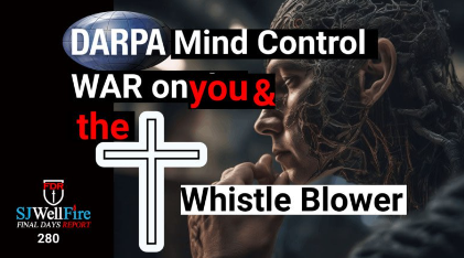 Darpa Mind Control Project Brief Exposed with a War on Christians – FDR: 280 – SJWellFire: Final Days Report