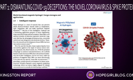 Part 1: Dismantling COVID-19 Deceptions: The ‘Novel’ Coronavirus & ‘Spike Protein’