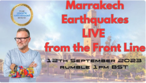 marrakech earthquake mark attwood