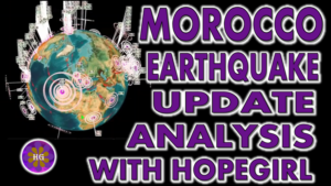 morocco earthquake analysis with hopegirl