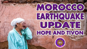 morocco marrakech earthquake update