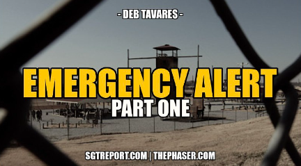 FEMA, DEWS & KILL CITIES — Deb Tavares [Part 1]