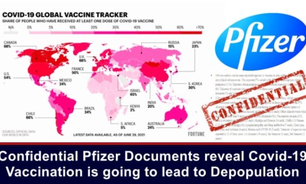 Apocalyptic Catastrophe Awaits: Leaked Pfizer Data & Death Rates Solidify Deagel’s Terrifying 2025 Depopulation Prediction