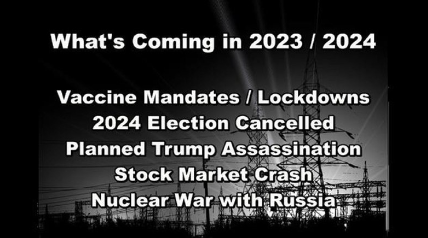 Direct Energy Weapons target Maui | 2024 election cancelled? | Planned Trump assassination