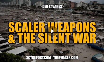 SCALER WEAPONS & THE SILENT WAR — DEB TAVARES