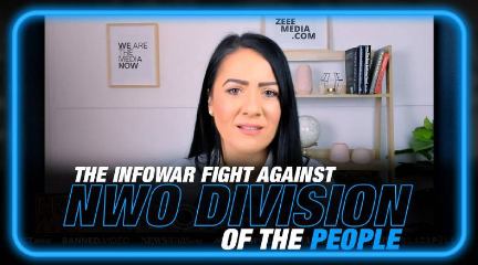 Maria Zeee Breaks Down the Fight Against the NWO Division