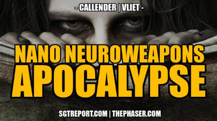 NANO NEUROWEAPONS APOCALYPSE — Callender | Vliet