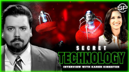 Karen Kingston Breaks Silence: Government Using Hidden Tech To Terrorize People