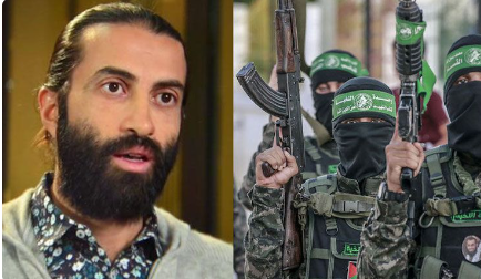 Son of Hamas Leader Blows Whistle: ‘They Are a Globalist Psy-Op Group’ – The People’s Voice