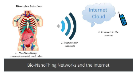 THE INTERNET OF BIO-NANOTHINGS