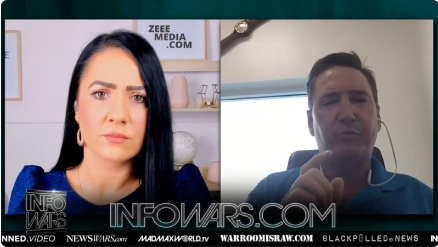 Todd Callender – BOMBSHELL Discovery Documents Confirm Targeting Populations Through Wireless Tech – Zeee Media