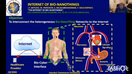 The Vaccine contents and the Real Intentions behind it.. by one of the creators – Ian F. Akyildiz