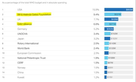 “We own the Science and the World should know it”: UN & WEF admit they CENSOR Search Results & pay Big Tech & Influencers to shape Public Opinion on Climate Change & COVID etc…