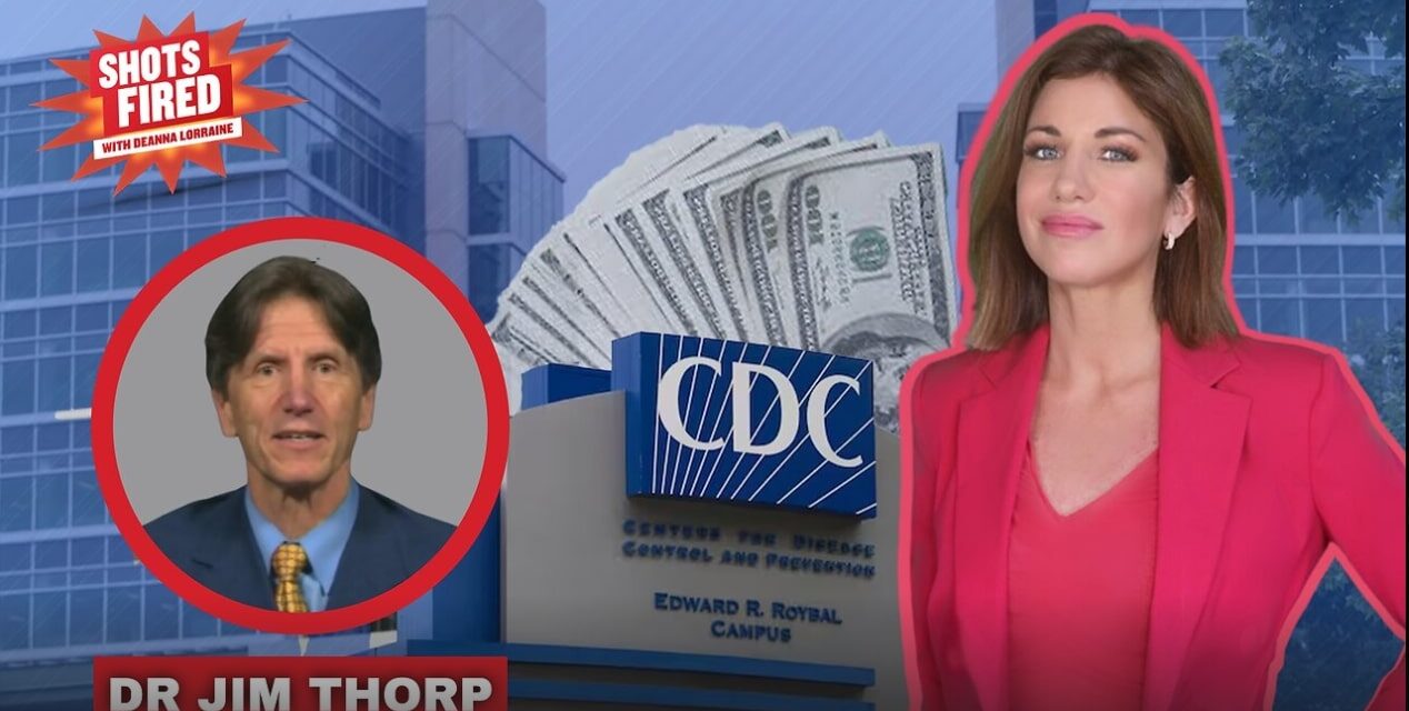 Jab Infanticide! CDC Hiding HUGE Infant Mortality rate. Dr Jim Thorp blows whistle