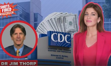 Jab Infanticide! CDC Hiding HUGE Infant Mortality rate. Dr Jim Thorp blows whistle