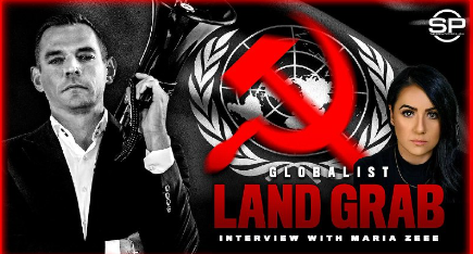 UN Plots To Seize U.S. & Aussie Land: Land Grab Fueled By Environmental Marxism & Net Zero Cult