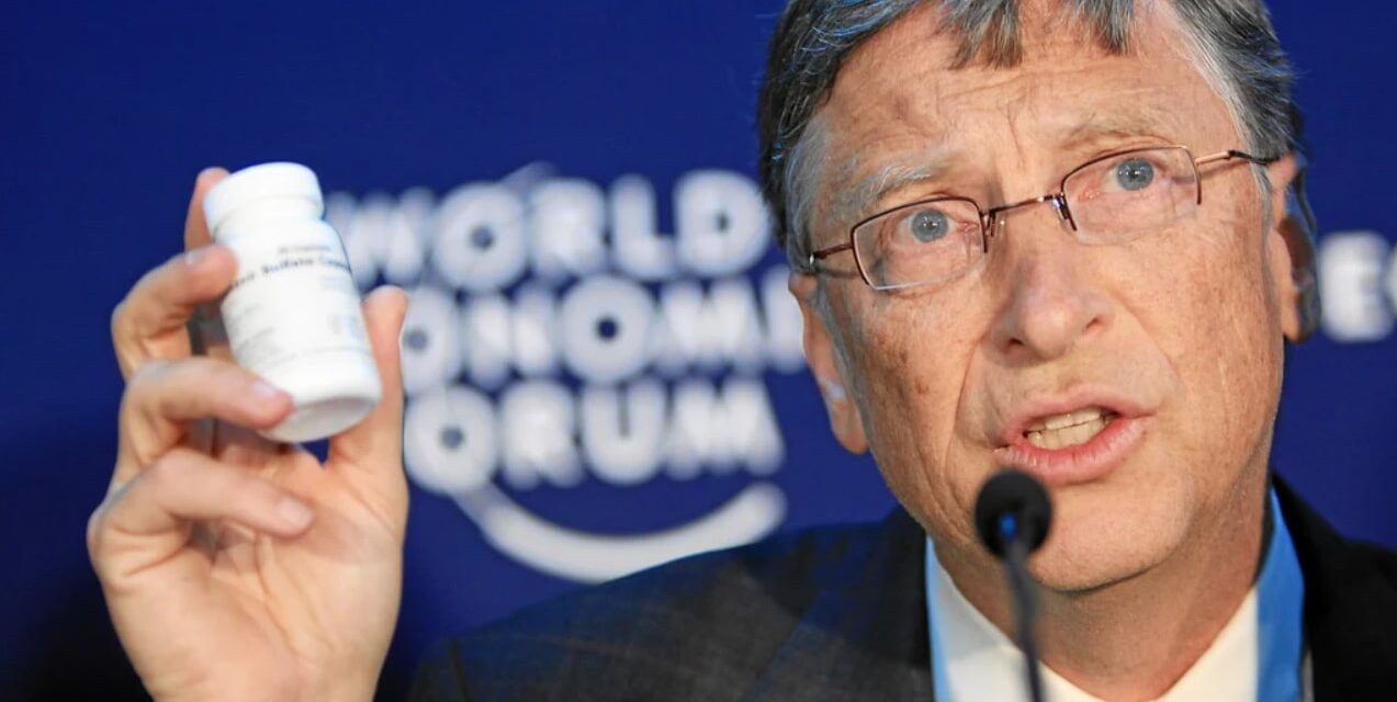 In relentless pursuit of endless vaccines: Bill Gates strikes again with new ‘wafer’ vax