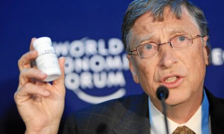 In relentless pursuit of endless vaccines: Bill Gates strikes again with new ‘wafer’ vax