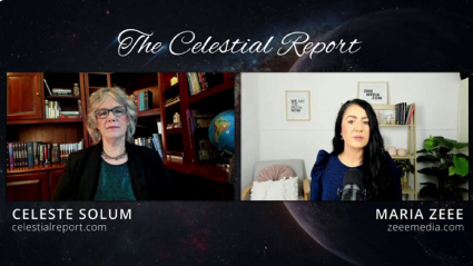 Celeste Solum Interviews Maria Zeee of Zeee Media, Awake and Arise US