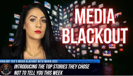 Media Blackout: Ten News Stories They Chose Not to Tell You This Week – Episode 1