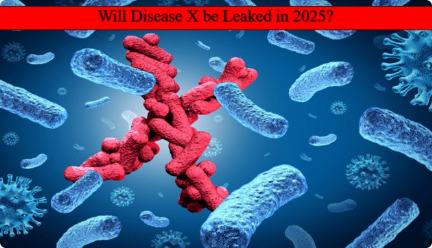 Will Disease X be Leaked in 2025?