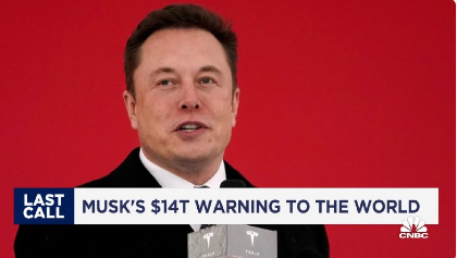 Elon Musk’s $14 trillion warning: Tesla CEO unveils ‘master plan’ for renewable energy