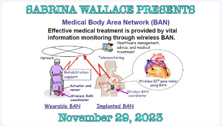 Sabrina Wallace – Medical Body Area Network