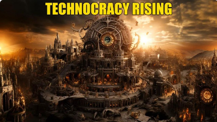 The Truth About Technocracy Rising Max Igan