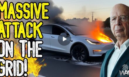 EMERGENCY: MASSIVE ATTACK ON THE GRID! – Electric Cars Cannot Be Sustained! – Rations Incoming!