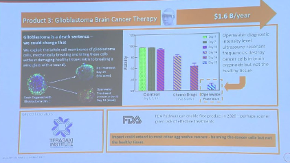 Mary Lou Jepsen (Openwater) on wearable brain imaging and therapeutics March 13, 2023 ApplySci